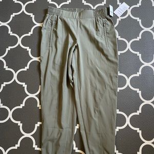Old navy stretch tech joggers